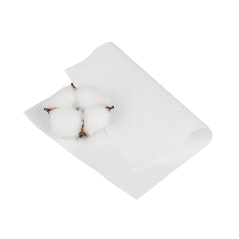 Promotion Make-up Cotton Soft Towel with Individually Packaged