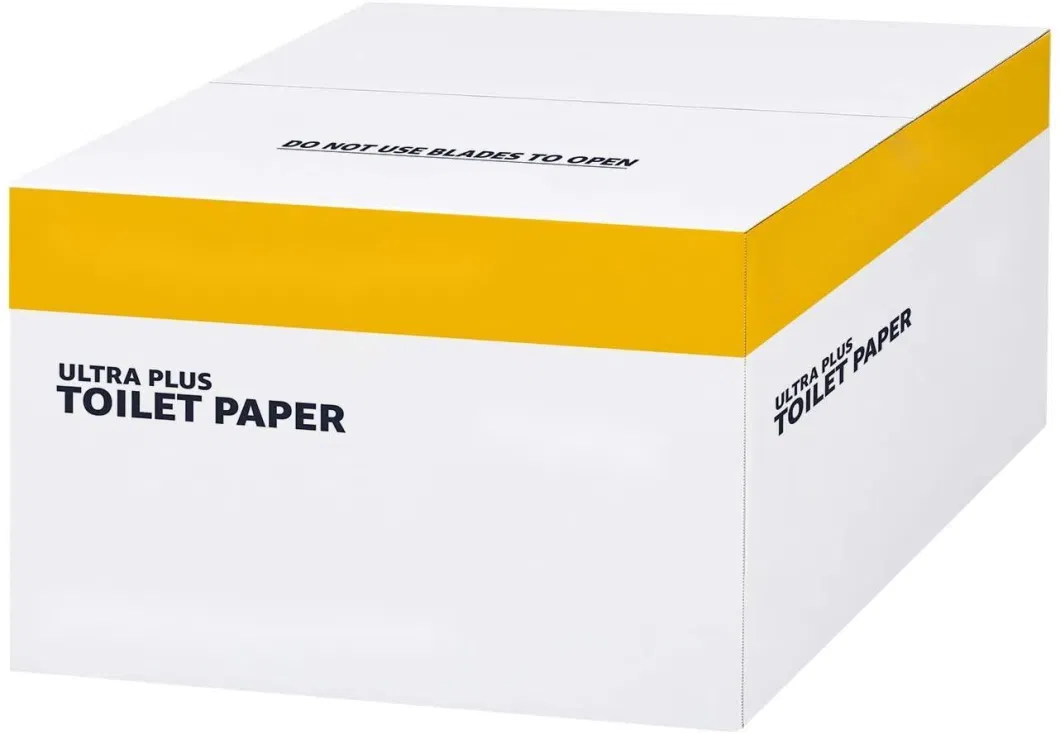 Paper Tissue Toilet Paper Roll Virgin Paper Roll Recycled Paper Napkin Roll