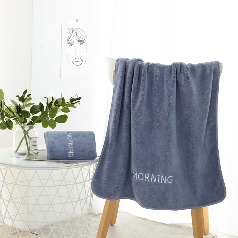 Embroidered Personalized Face Towel, Soft and Absorbent Face Towel for Daily Cleansing