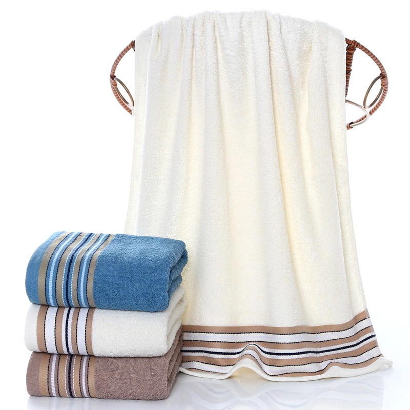 Linen Towel Towels Luxury Compressed Towel Face Towel Bamboo Towel