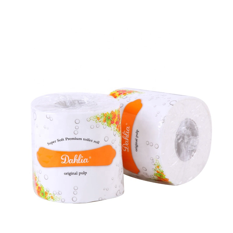 Wholesale Cheap Tissue Ultra Clean Toilet Paper Strong Bath Tissue Family Toilet Paper Tissue Rolls