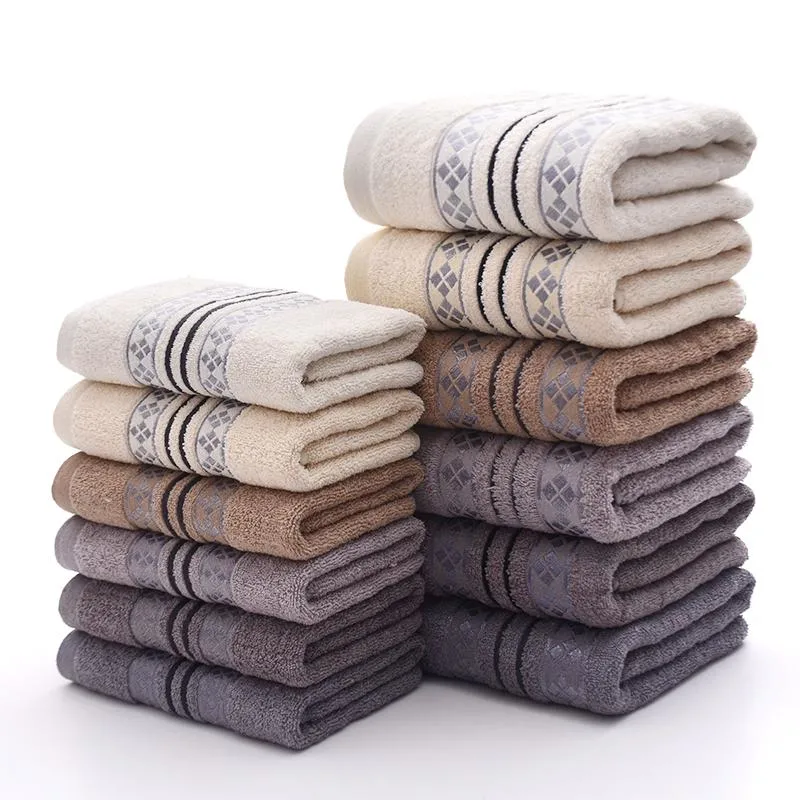Chinese Cheap Good Quality OEM Fashion Custom Design 100% Cotton Bath Towel Sport Hotel Towel Home Beach Towel Face Hand Bath Cotton Towels