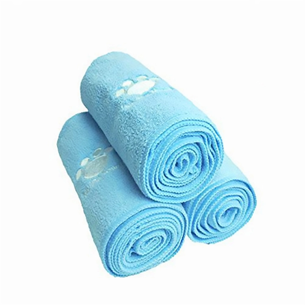 Microfiber Dog Towel Ultra Soft Pet Bath Towel