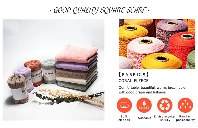 Thermal Performance Good Bamboo Fiber Face Towel Made in China