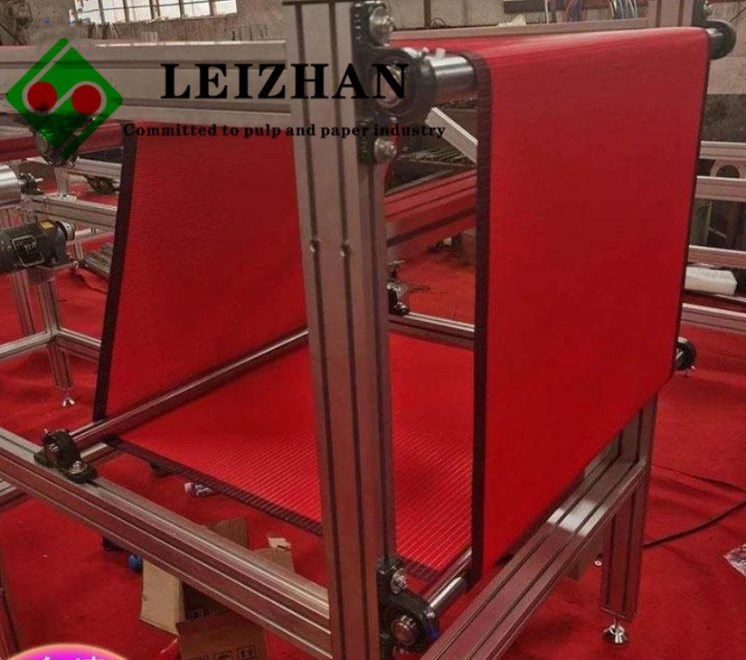 2021 New Professional Polypropylene Filter Mesh Belt Meltblown Nonwoven / Cinturon Meltblown