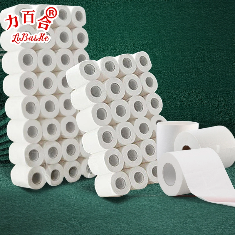 Disposable Face Cleaning Towel for Dry and Wet Disposable Cotton Face Towel Rolls 2024