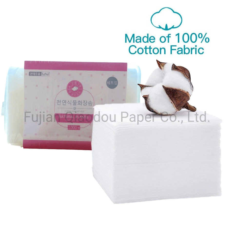 Disposable Towel Wholesale Custom Non-Woven 100% Cotton Clean Face Towel
