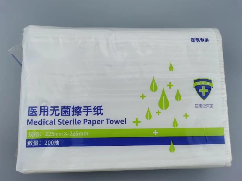 1/2 Layer Ply Disposable Multi-Fold Hand Paper Towel for Kitchen Toilet Bathroom