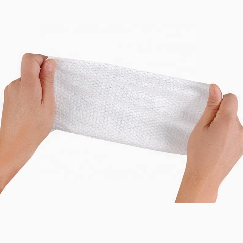 100% Cotton Face Tissue/Facial Towel/Cleansing Towel