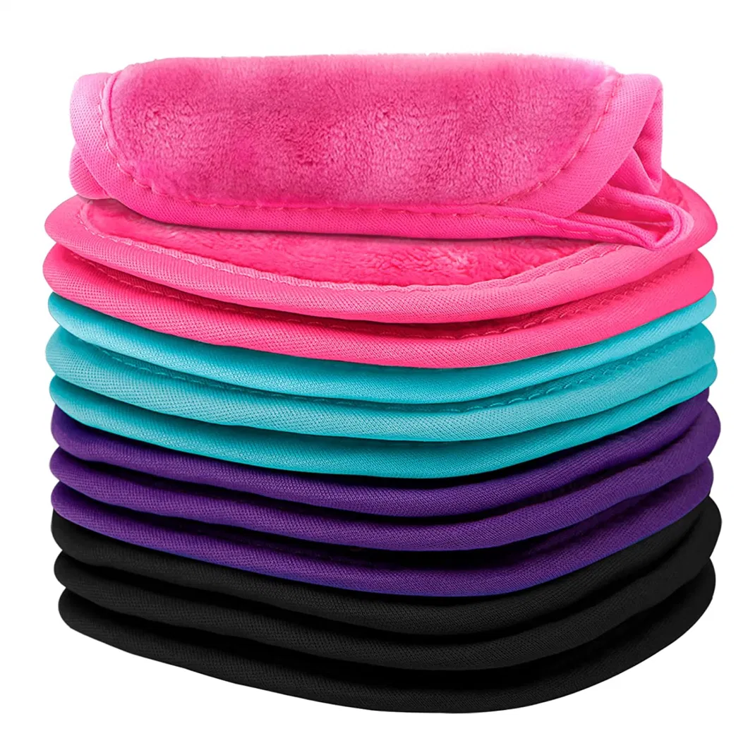 Reusable Makeup Remove Face Towels