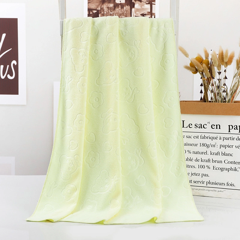 Microfiber Hand Towel Face Towel Bath Towel