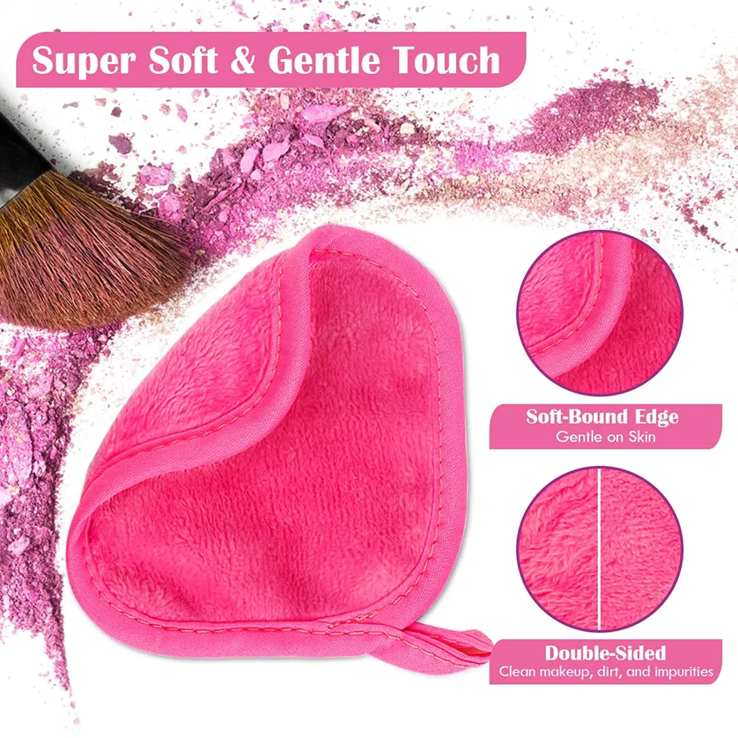 Reusable Makeup Remove Face Towels