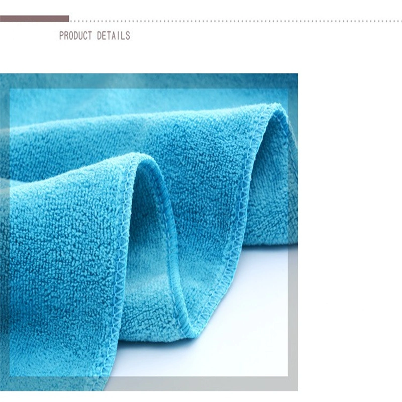 Soft Adult Towels Microfiber Set Wholesale Bath Towel