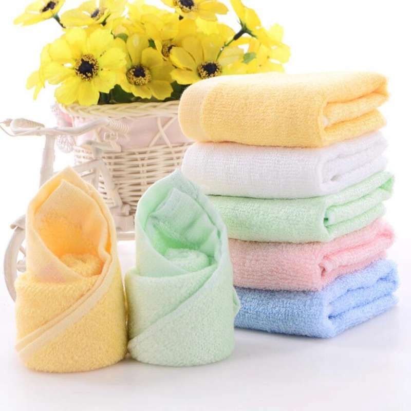 Amazon and Online Shop Popular 100% Bamboo Baby Cloth Washcloth with OEM Beautiful Package