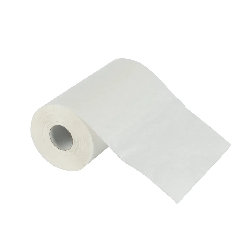 Embossing Absorption Water/Oil Kitchen Paper Towel