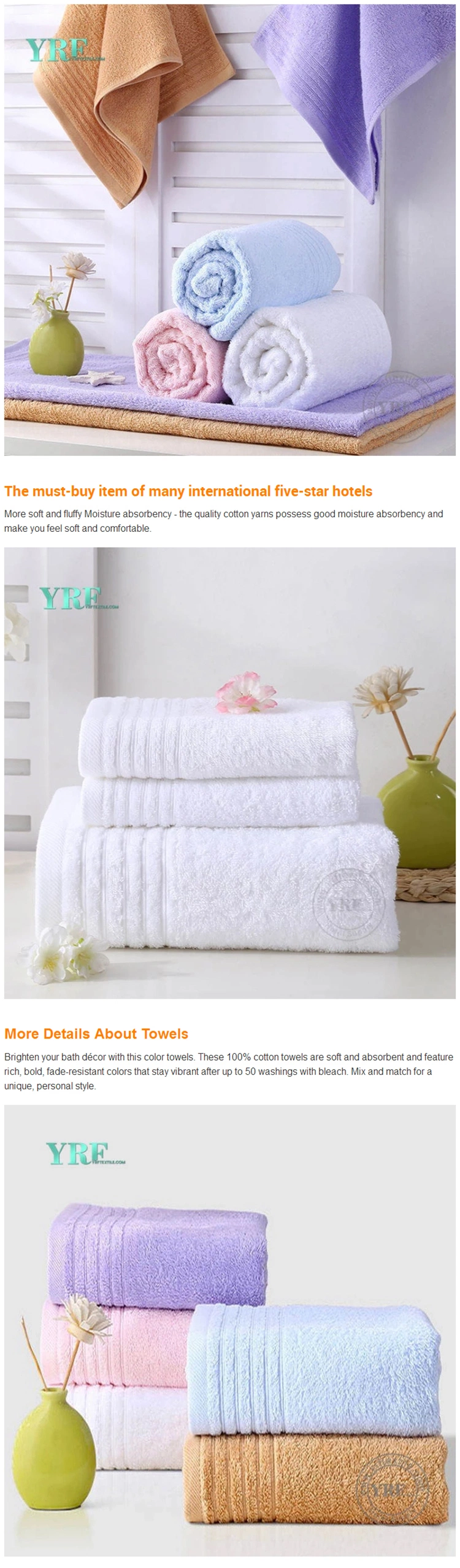 China Wholesale Bamboo Fiber Soft Jacquard Face Towel