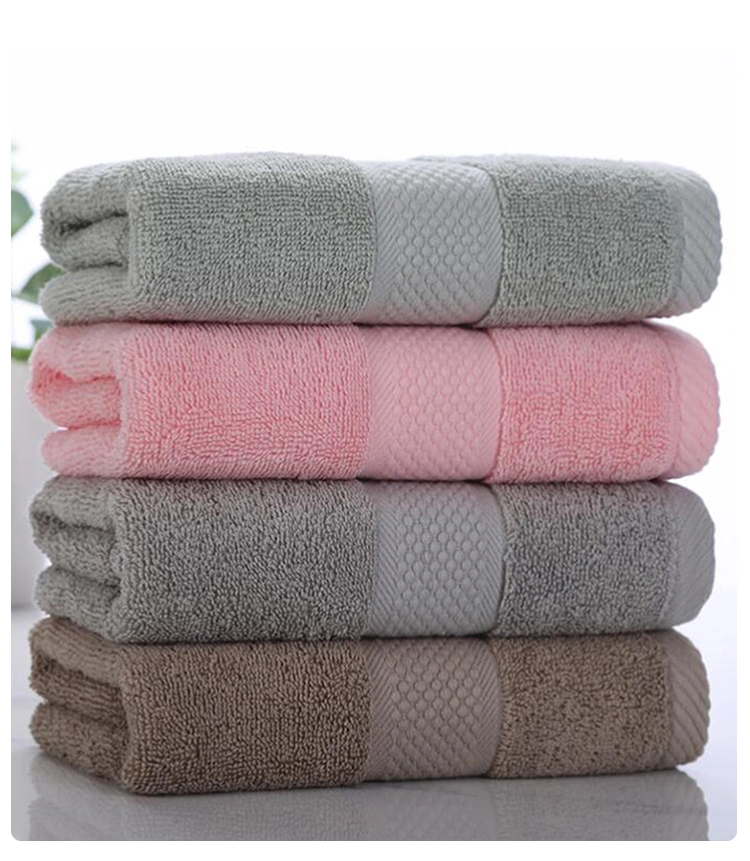 Bathroom Soft Absorbent Bath Towels Hotel Quality Quick Dry Towels