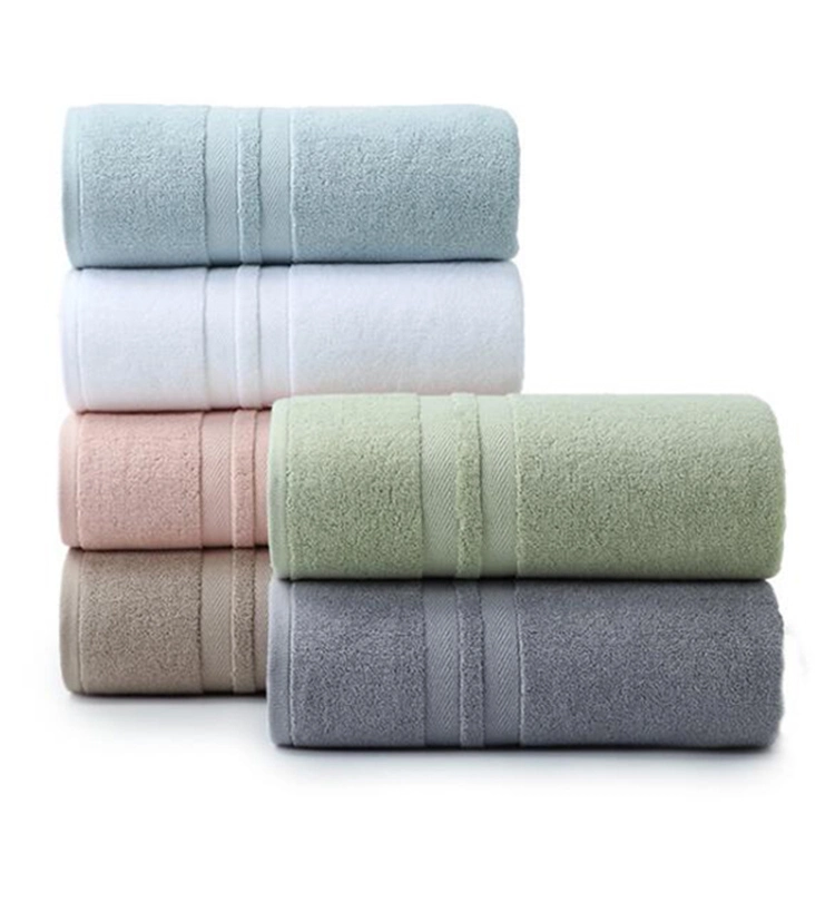 Bathroom Soft Absorbent Bath Towels Hotel Quality Quick Dry Towels