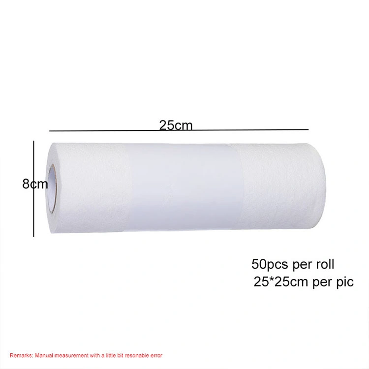 Hot Selling Lazy Rag Dry and Wet Dual Use Disposable Non-Woven Cloth
