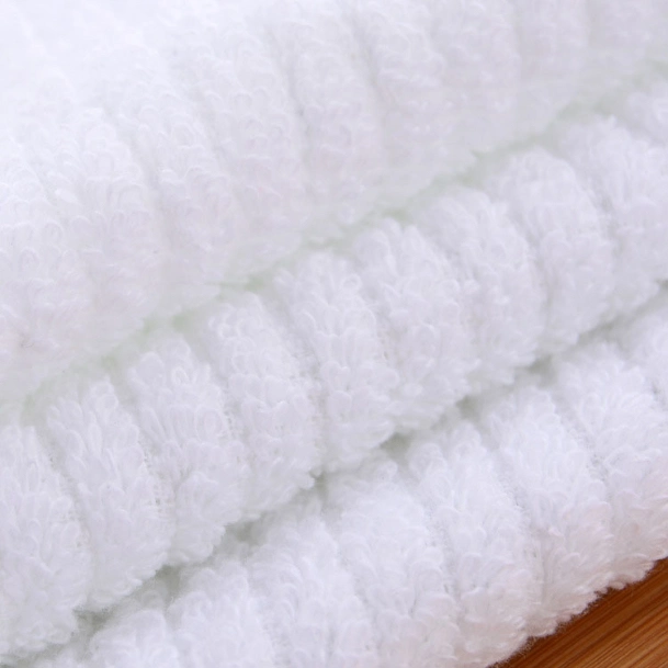 White Towel Hotel Sets/Face Towel/Bath Towel/Hand Towel