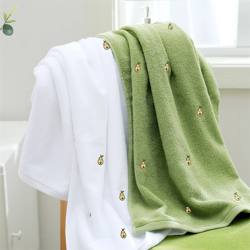 Easy Customize Hotel White 100 Wholesale Hospital 100% High Quality Coton Hand Face Private Label Organic Cotton Bath Towels