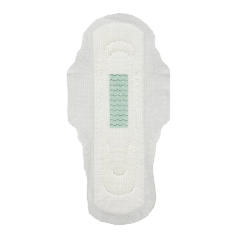 285mm Night Use Anion Sanitary Towel for Sensitive Skin Sanitary Towel with Logo