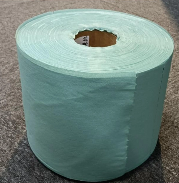 Ln-1602001 High Quality Industrial Wipes/Dust-Free Industrial Paper Wipes Roll