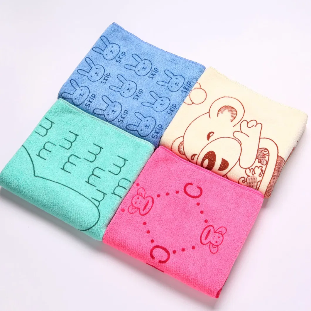 100% Microfiber Salon Bathroom Shower Pool SPA Towel