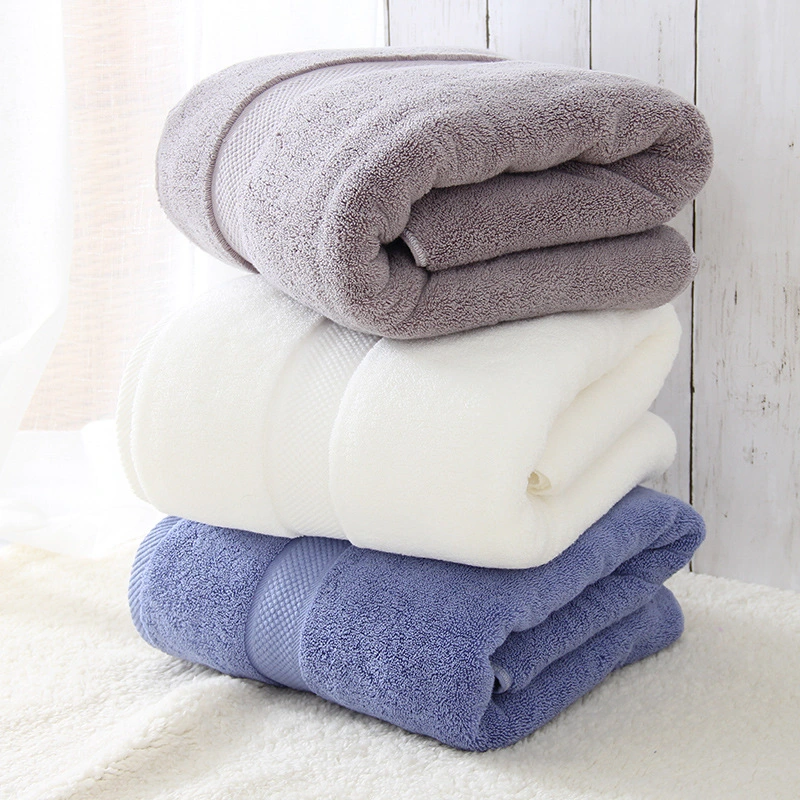 Linen Towel Towels Luxury Compressed Towel Face Towel Bamboo Towel