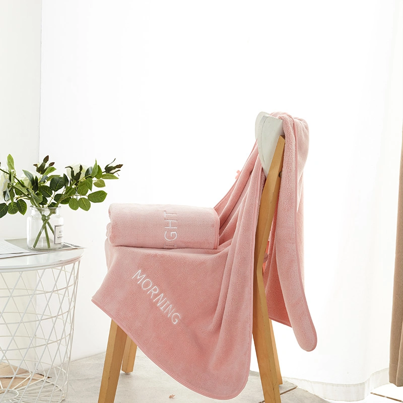 Embroidered Personalized Face Towel, Soft and Absorbent Face Towel for Daily Cleansing