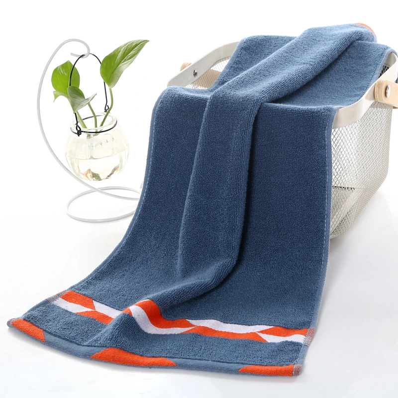 Cotton Face Towel Disposable Cotton Thickening Clean Wet Towel Jacquard Design Cleaning Towel