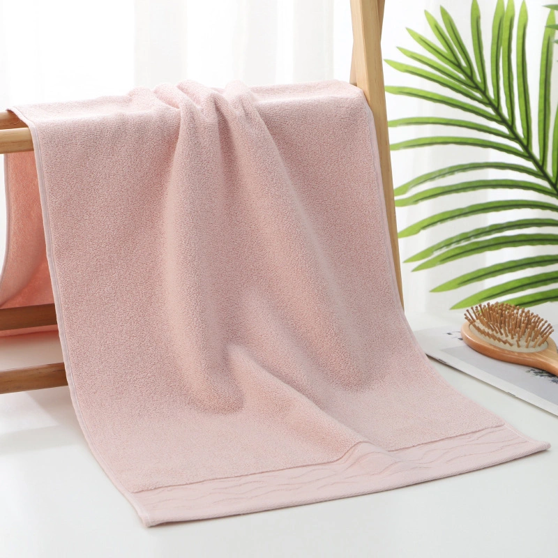 Bath Towel Cotton Adult Gym Sport Towel Thickening Soft Hotel Bath Towel Hand Cleaning Towel