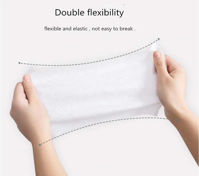 Portable Box Packing 10 PCS Hotel Restaurant Flushable Toilet Paper Public Paper Roll