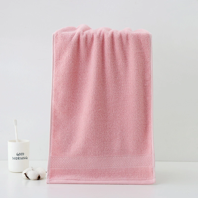 Hotel Quality Pink Face Towel