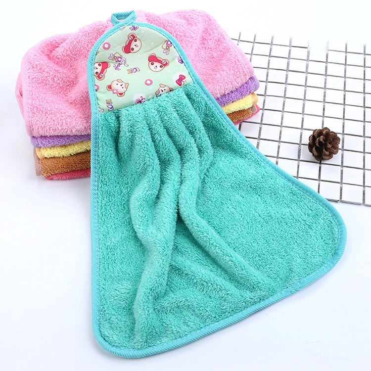 Factory Wholesale Various Cute Hand Towel