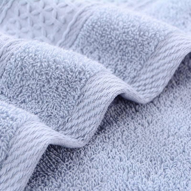 100% Cotton Soft&amp; Skin-Friendly Thicken Absorbent Bath Towel