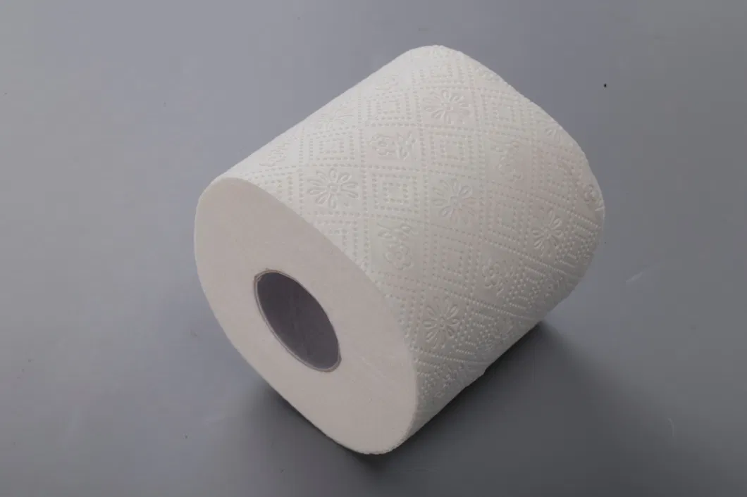 Disposable Ultra Soft Tissue High Standard Toilet Paper Raw Material Bathroom Tissue Bath Towel Roll
