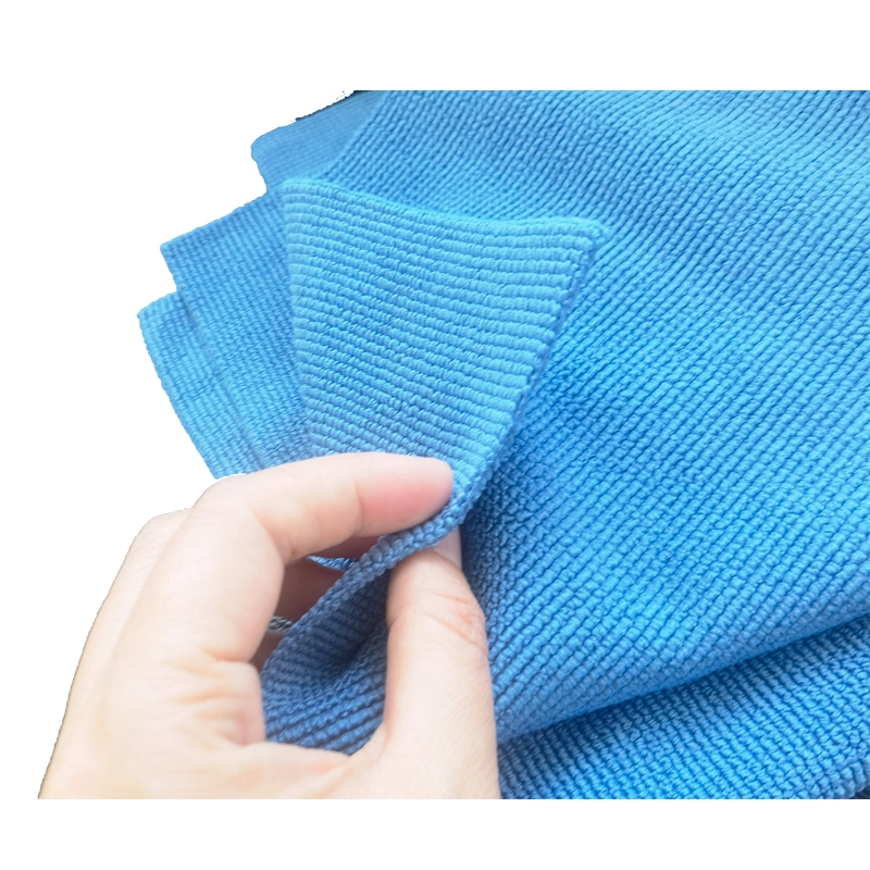 Wet and Dry Microfiber Cleaning Cloth