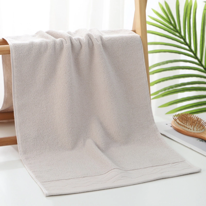 Bath Towel Cotton Adult Gym Sport Towel Thickening Soft Hotel Bath Towel Hand Cleaning Towel