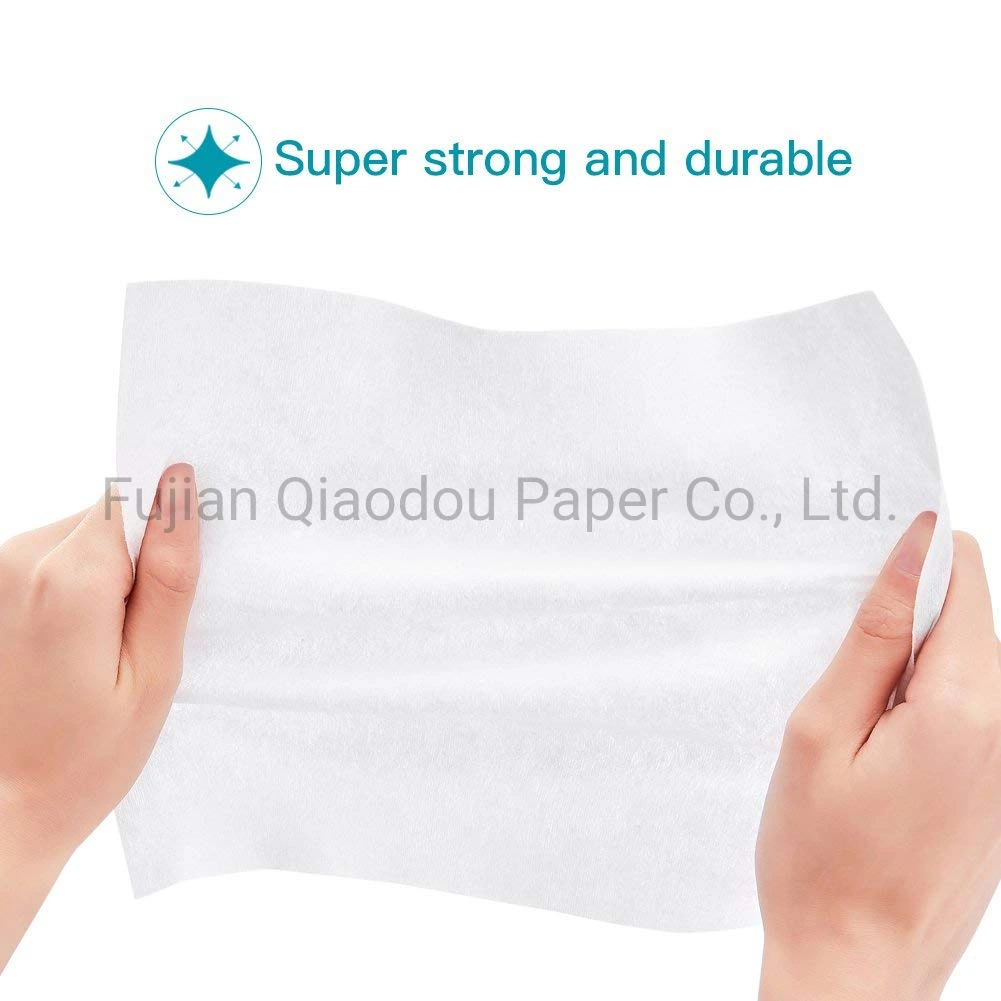 Disposable Towel Wholesale Custom Non-Woven 100% Cotton Clean Face Towel