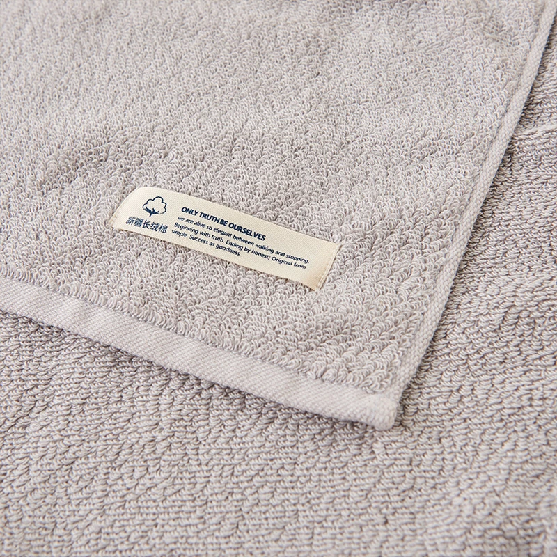 Luxury Soft 100% Cotton Face Towel, Bathing Towel for Bathroom