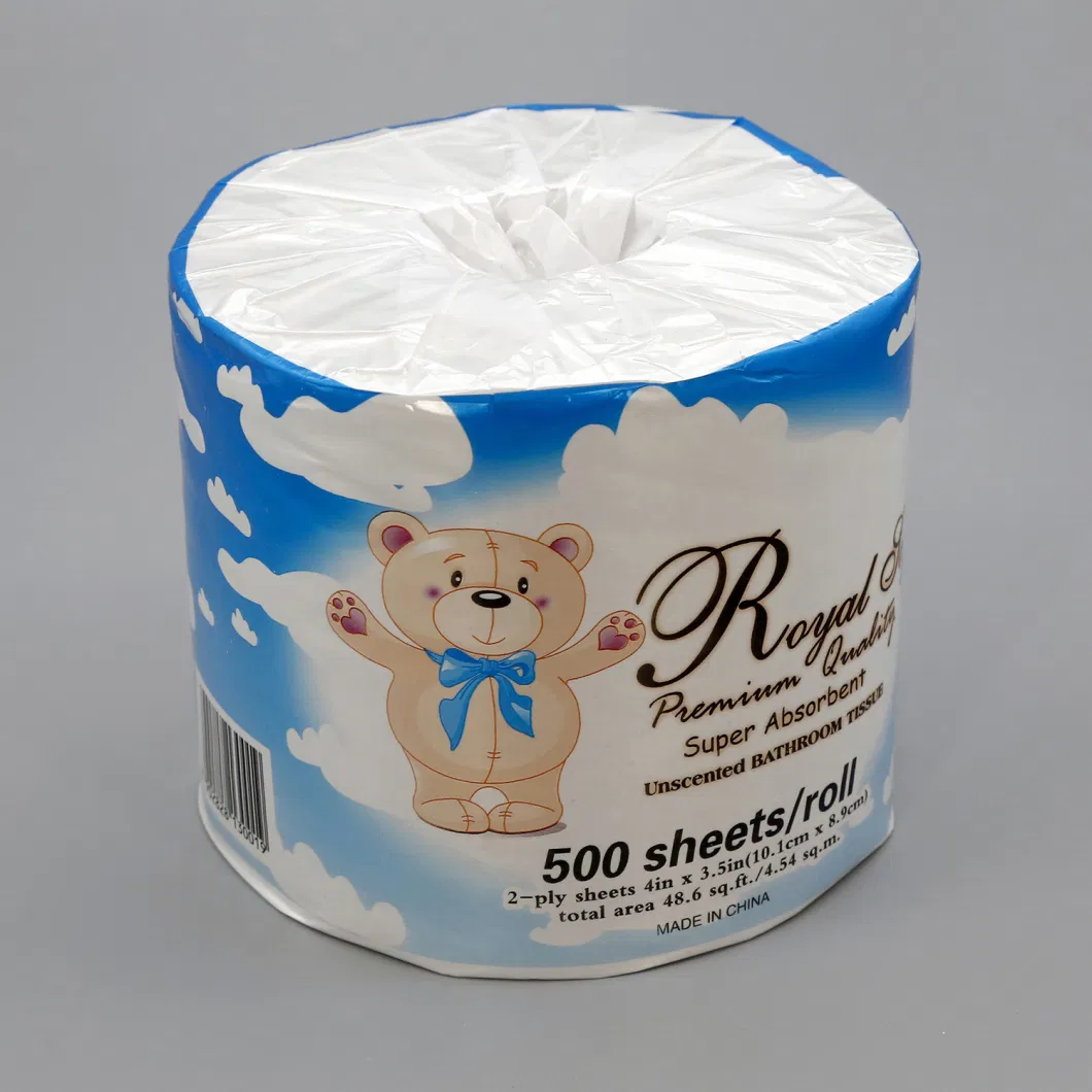 Toilet Tissue Paper Custom Organic Pure Customized Toilet Tissue