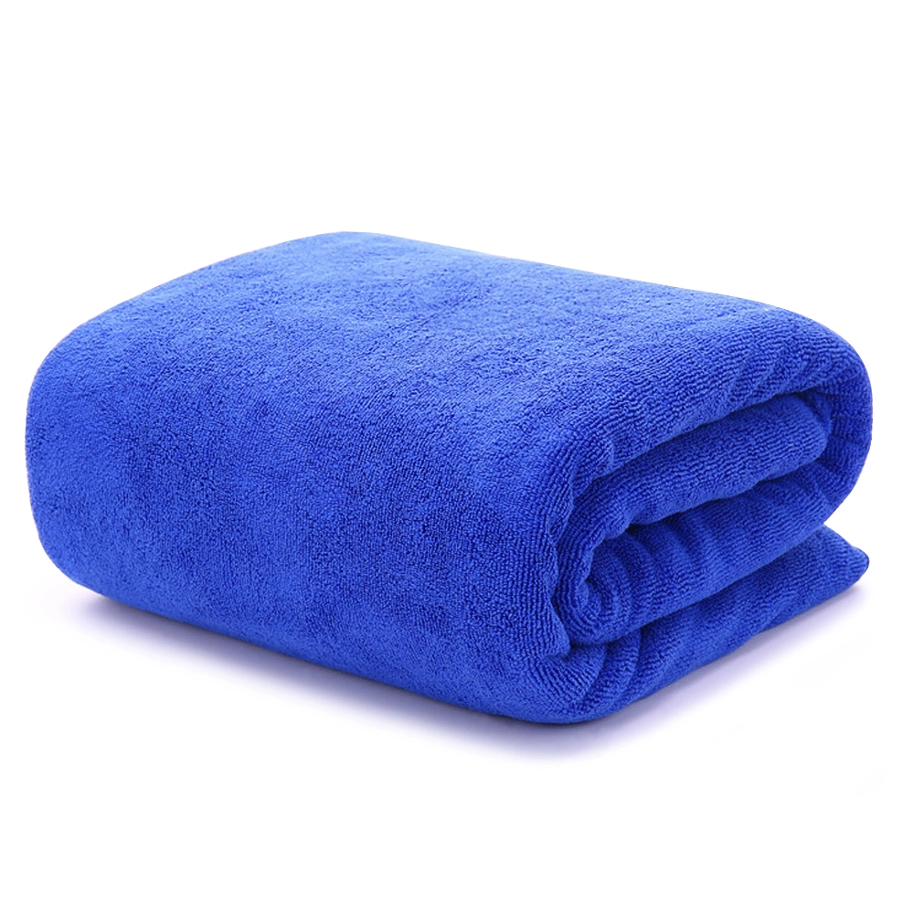 Large Microfiber Bath Towels Soft Absorbent Towel Cleaning Cloth Microfiber Towel Microfibercar