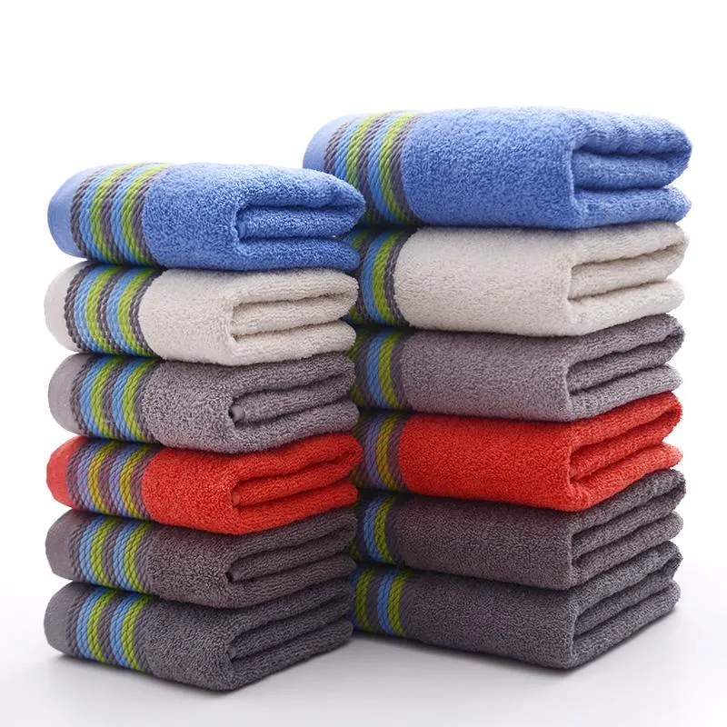 High Quality 100% Cotton Towel Luxury Hotel SPA Bath Face Towels
