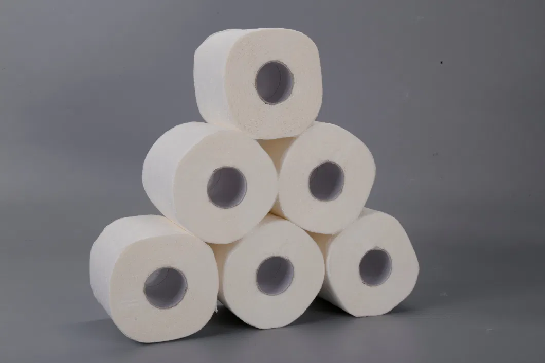 Disposable Ultra Soft Tissue High Standard Toilet Paper Raw Material Bathroom Tissue Bath Towel Roll