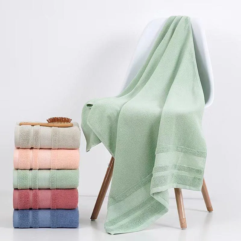 Professional Manufacture Bath Towels 100% Cotton Multi-Purpose Face