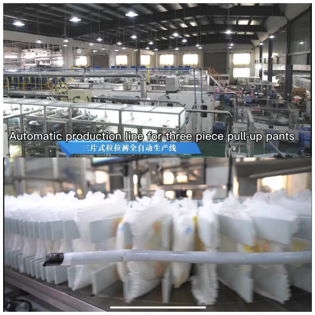 Wood Fluff Pulp for Sanitary Napkin and Diaper Production Untreated Fluff Pulp