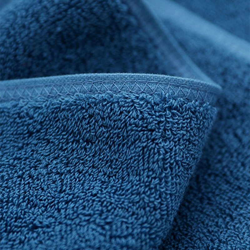 Cotton Large Bath Towel Soft Towel Absorbent 150g 40*80cm