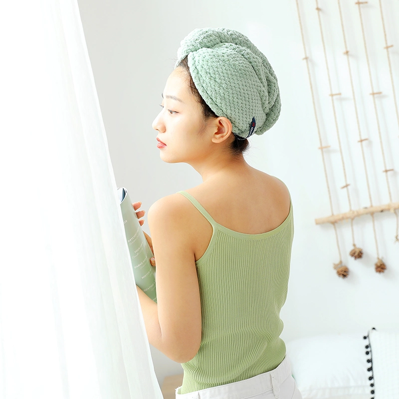 Ultra-Soft Coral Fleece Face Towel for a Gentle Cleanse