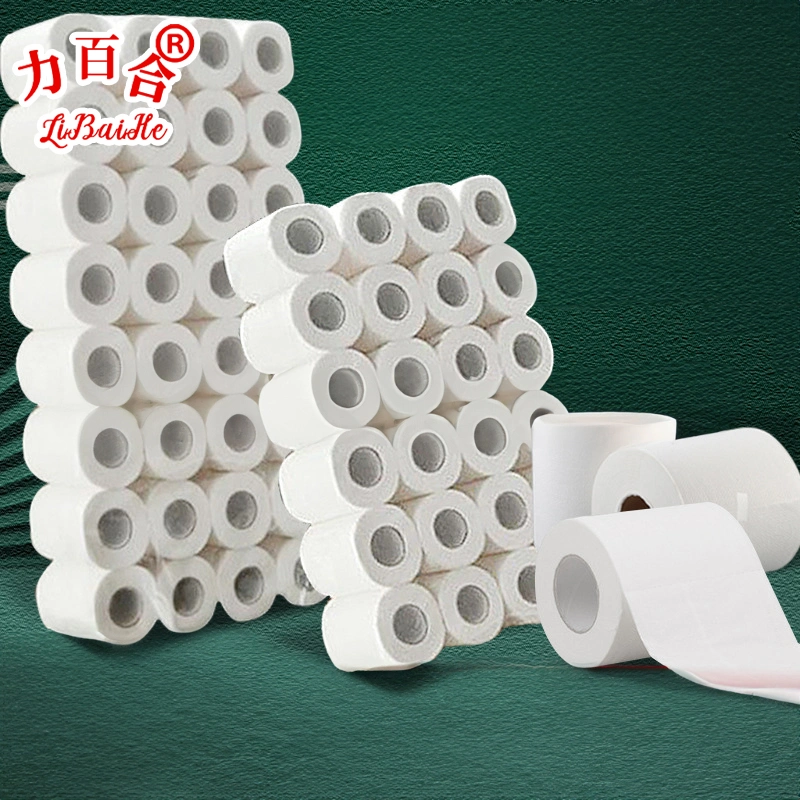 2024 OEM Wholesale Soft Face Facial Disposable Towel Roll